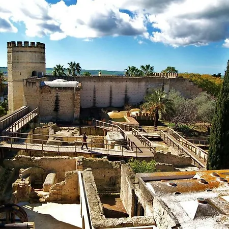 아파트 Andalucia Jerez